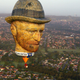 Illustration for article titled The Strangest Hot-Air Balloons To Ever Grace The Skies